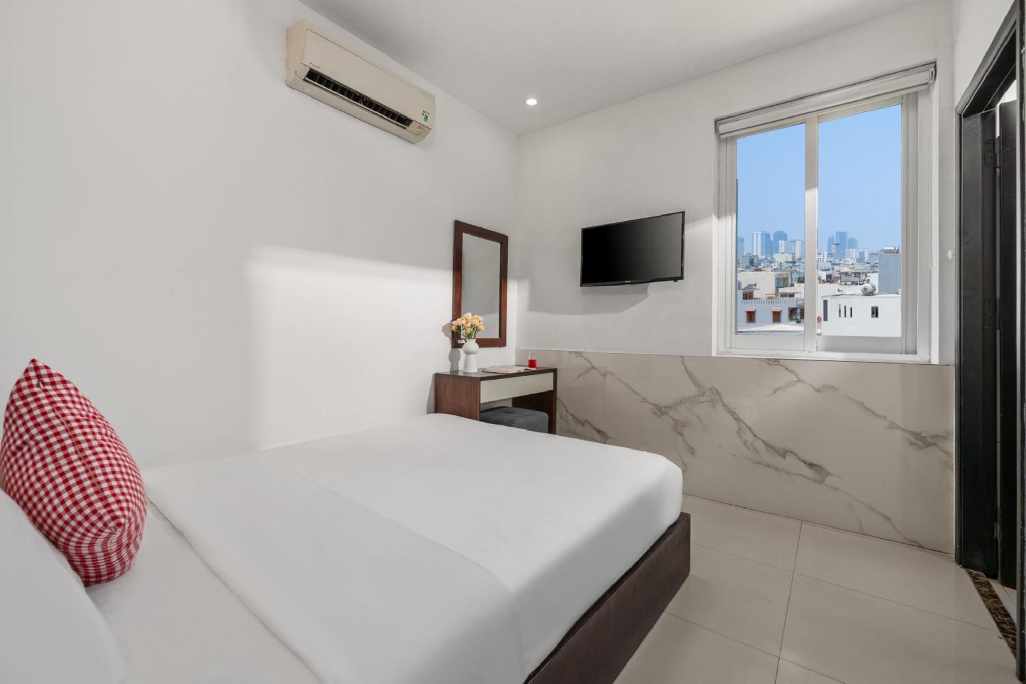 Hanoi Blue Beach Hotel Дананг Екстериор снимка